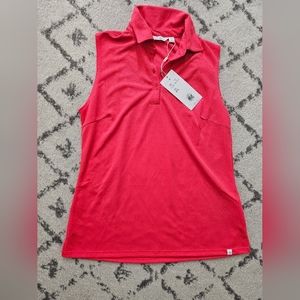 Lady Hagan golf shirt NWT